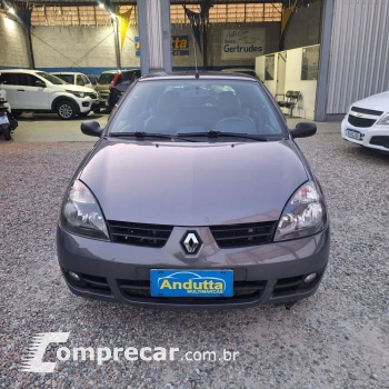 Clio Hatch 1.0 16V 4P FLEX CAMPUS