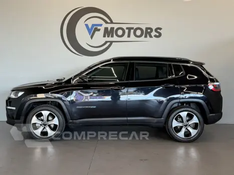 COMPASS 2.0 16V FLEX LONGITUDE AUTOMÁTICO