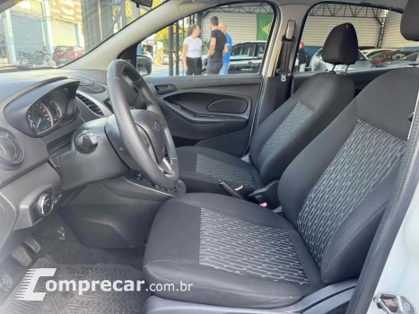 KA 1.0 TI-VCT FLEX SE MANUAL
