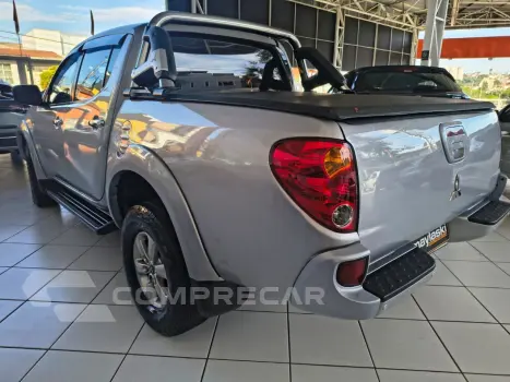 L 200 Triton 3.5 V6 24V 4X4 CABINE DUPLA