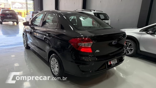 KA + 1.5 SE 16V