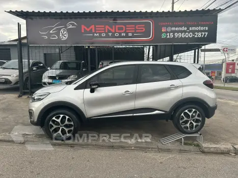 CAPTUR 1.6 16V SCE Intense