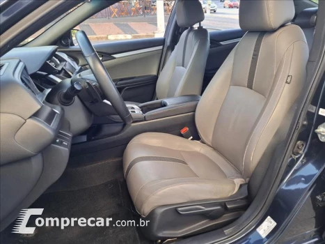 CIVIC 2.0 16vone EXL