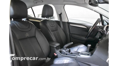 C4 LOUNGE - 2.0 MPFI TENDANCE 16V 4P AUTOMÁTICO