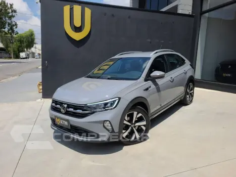 Volkswagen Nivus Highline 1.0 200 TSI Flex Aut. 4 portas