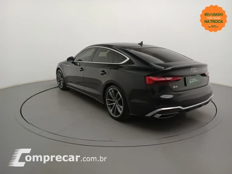 A5 2.0 TFSI GASOLINA SPORTBACK S LINE S TRONIC