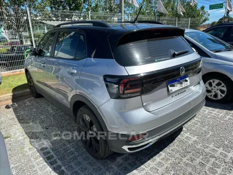 T-CROSS 1.0 200 TSI TOTAL FLEX AUTOMÁTICO