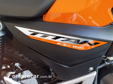 CG 160 TITAN FLEXONE/Ed.Especial 40 Anos