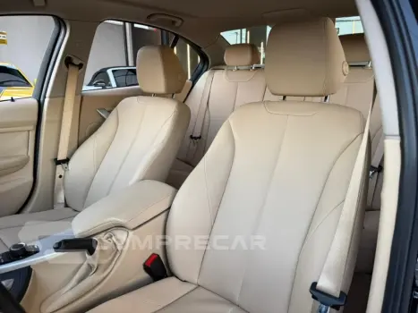 320i 2.0 GP 16V TURBO GASOLINA 4P AUTOMÁTICO