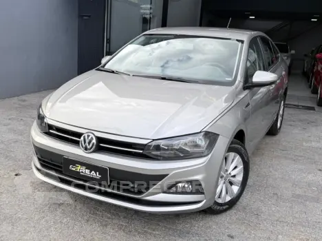Volkswagen VIRTUS 1.0 200 TSI Comfortline 4 portas