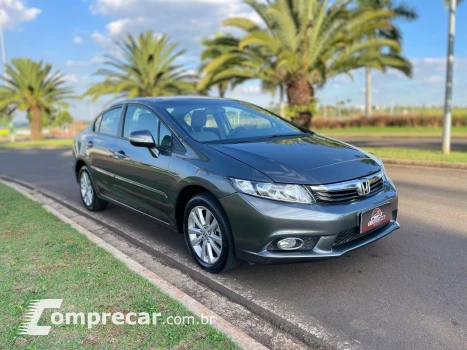 CIVIC 2.0 LXR 16V