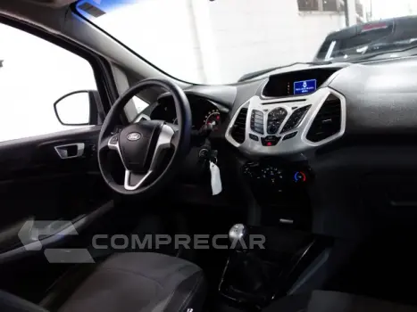 ECOSPORT - 1.6 FREESTYLE 16V 4P MANUAL