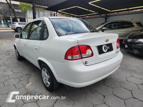 CLASSIC 1.0 MPFI 8V