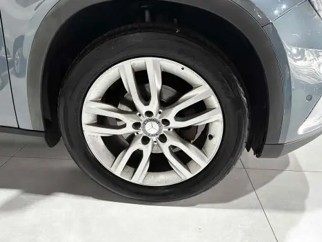 GLA 200 1.6 CGI ADVANCE 16V TURBO GASOLINA 4P AUTOMÁTICO