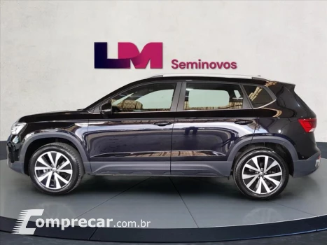 TAOS 1.4 250 TSI TOTAL FLEX HIGHLINE AUTOMÁTICO