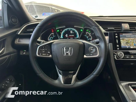 CIVIC SEDAN TOURING 1.5 TURBO 16V AUT.4P