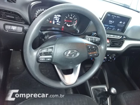 HB20 1.0 12V FLEX COMFORT PLUS MANUAL