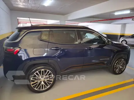 COMPASS 1.3 T270 Turbo Limited