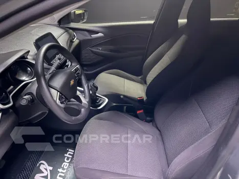 ONIX ONIX SEDAN PLUS LT 1.0 12V FLEX 4P MEC.