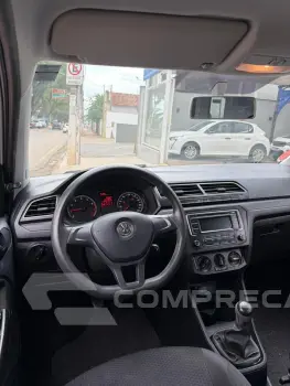 VOYAGE 1.0 Flex 12V 4p