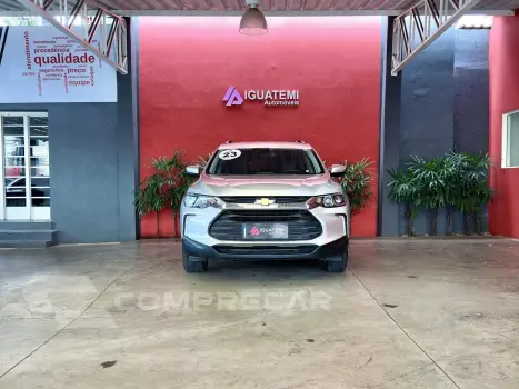 TRACKER 1.0 TURBO FLEX LTZ AUTOMÁTICO