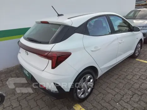 HB20 1.0 12V FLEX COMFORT MANUAL