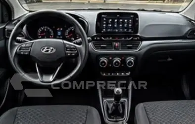 HB20 Comfort Plus 1.0 TB Flex 12V Mec.