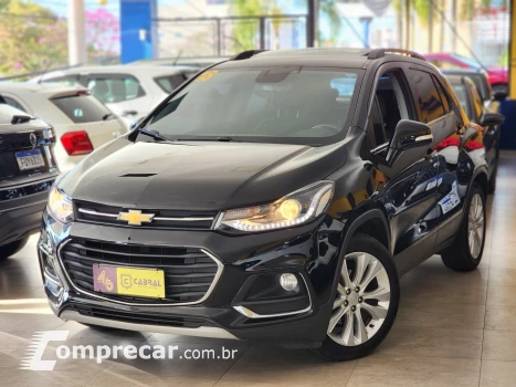 TRACKER Premier 1.4 Turbo 16V Flex Aut