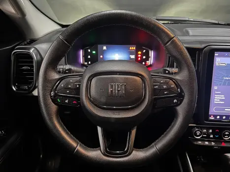 TORO 2.0 16V TURBO DIESEL VOLCANO 4WD AT9