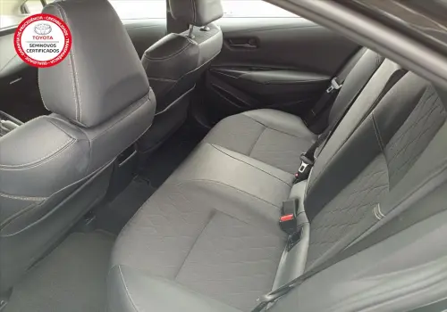 COROLLA 2.0 VVT-IE FLEX GLI DIRECT SHIFT