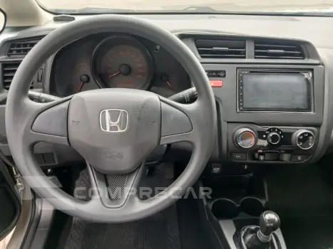 FIT - 1.5 DX 16V 4P MANUAL