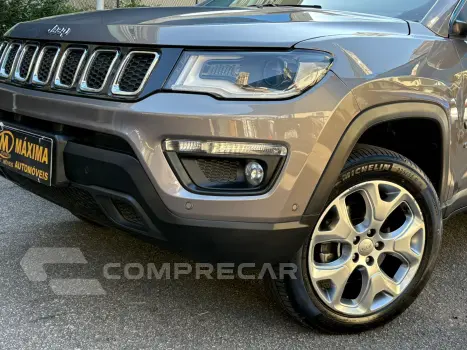 COMPASS 2.0 16V Longitude 4X4