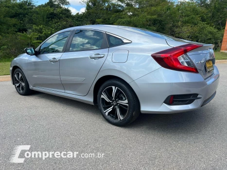 CIVIC 2.0 16vone EX