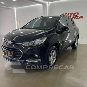 CHEVROLET TRACKER LT 4 portas