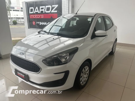 FORD Ka 1.0 SE/SE Plus TiVCT Flex 5p 4 portas