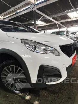 2008 ALLURE 1.6 FLEX 16V 5P AUT