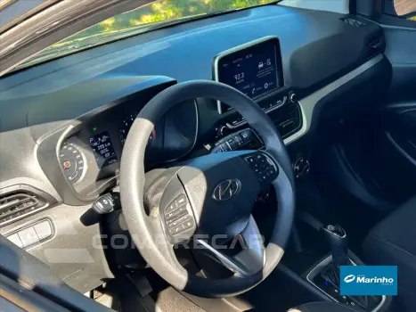 HB20 1.0 TGDI FLEX COMFORT AUTOMÁTICO