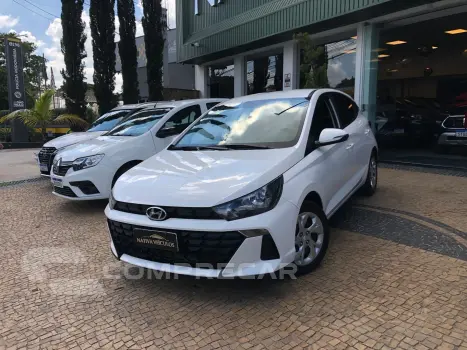 Hb20 1.0 12V Flex Comfort Plus Manual