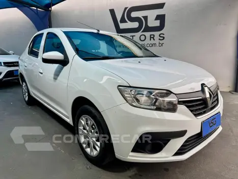 Logan 1.6 16V 4P FLEX SCE ZEN