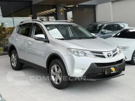 RAV4 2.0 4X2 16V GASOLINA 4P AUTOMÁTICO