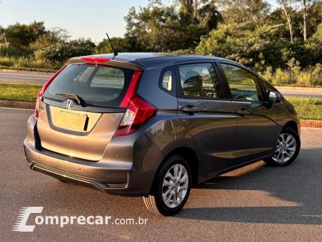 Fit 1.5 16v LX CVT (Flex)