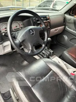 Pajero Sport 3.5