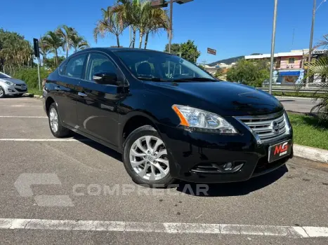 NISSAN SENTRA 3 portas