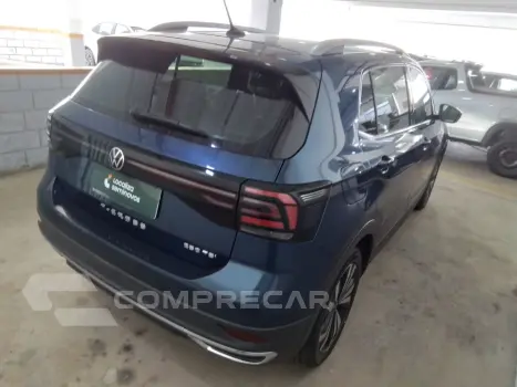 T-CROSS 1.4 250 TSI TOTAL FLEX HIGHLINE AUTOMÁTICO