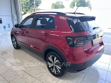 T-CROSS 1.0 200 TSI
