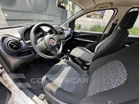 UNO 1.0 FIRE FLEX ATTRACTIVE MANUAL