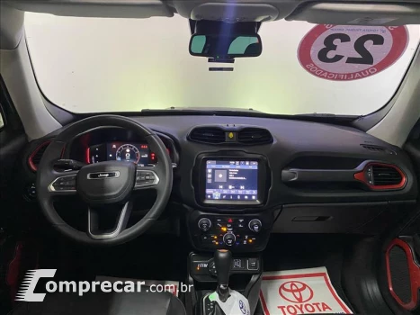RENEGADE 1.3 T270 Turbo Trailhawk 4X4