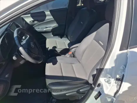 YARIS 1.5 16V FLEX XS MULTIDRIVE