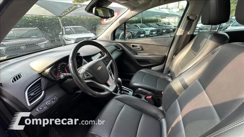 TRACKER 1.4 16V TURBO FLEX PREMIER AUTOMÁTICO