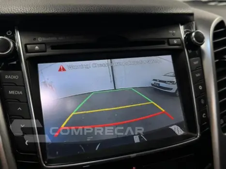 I30 - 1.8 MPI 16V 4P AUTOMATICO